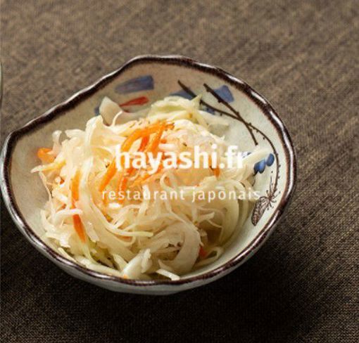 Image de E2 Salade crudité