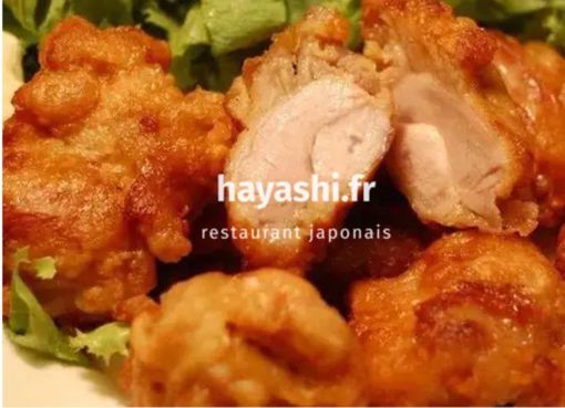 Image de E4 Beignets de poulet