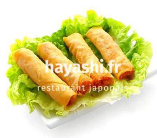 Image de E12 Nêm aux crevettes (4pcs)