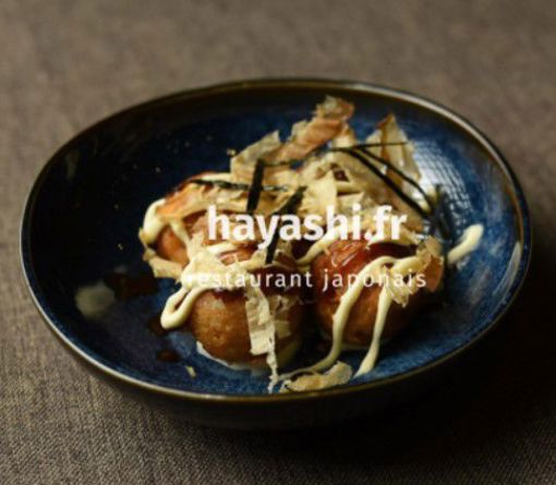 Image de E14 Takoyaki (4pcs)