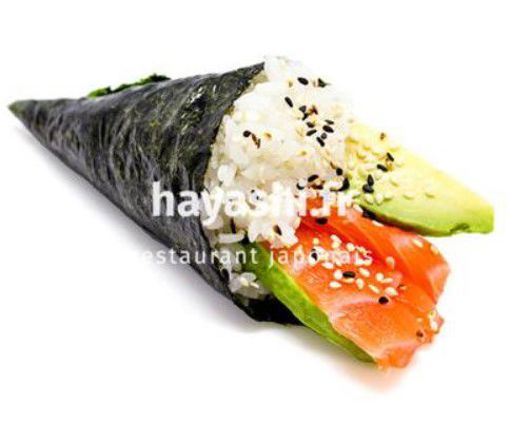 Image de T1S Saumon avocat