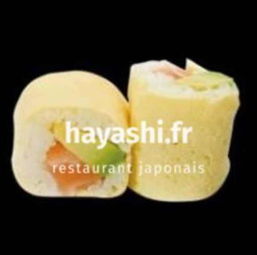 Image de 18S Saumon avocat(8p)