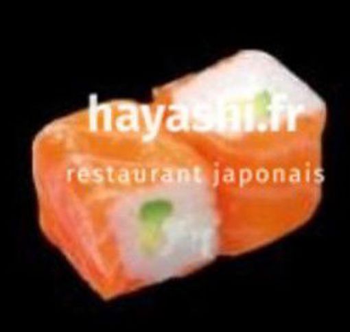Image de S4 Avocat cheese(8p)