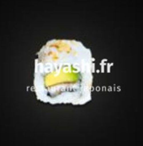 Image de C5 Anguille avocat(8p)