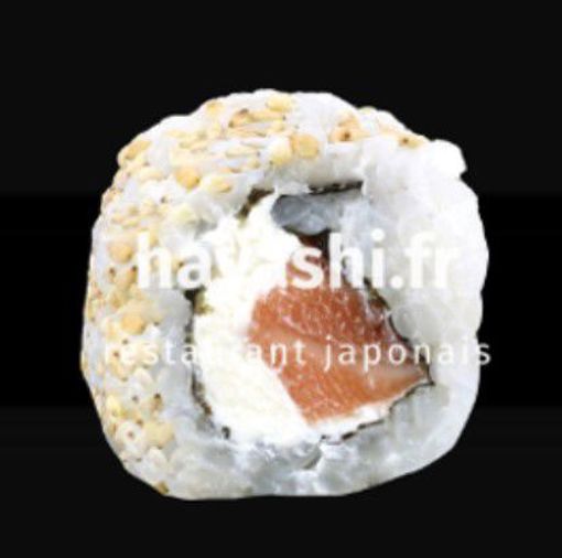 Image de C8 Saumon cheese(8p)
