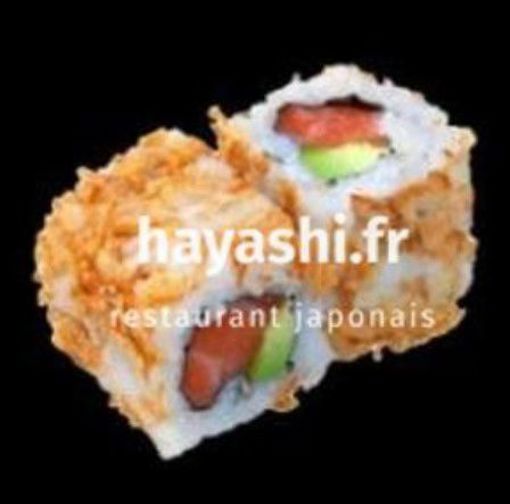 Image de C10S Saumon avocat (8p)
