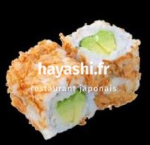 Image de C12 Avocat cheese (8p)