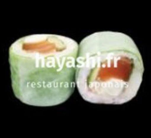 Image de P4 Saumon cheese (8p)