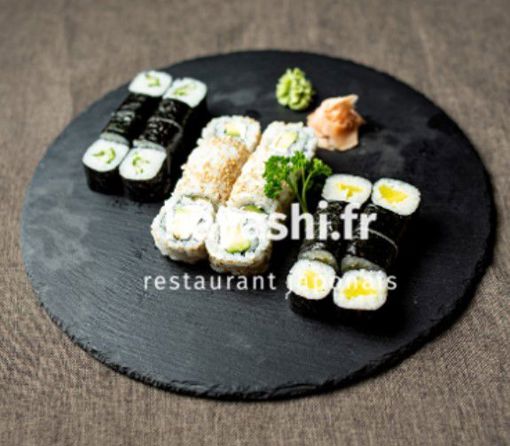 Image de MENU K2 végétarien