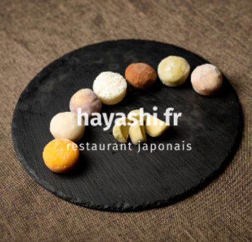 Image de Mochi glacés(2p)