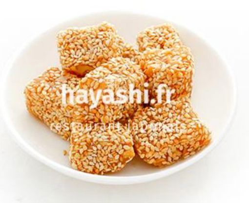 Image de Nougat sésame