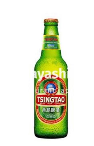 Image de Tsing tao (bière chinoise)