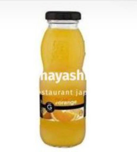 Image de Jus de fruit (pomme, ananas, orange, lychee)