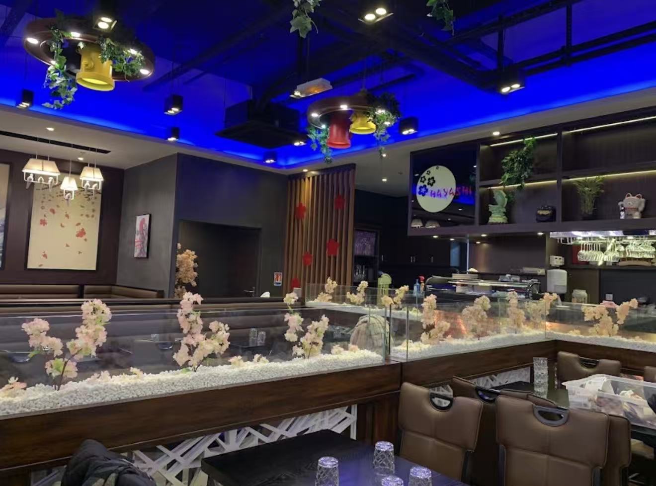 Hayashi — Restaurant Japonais Rouen