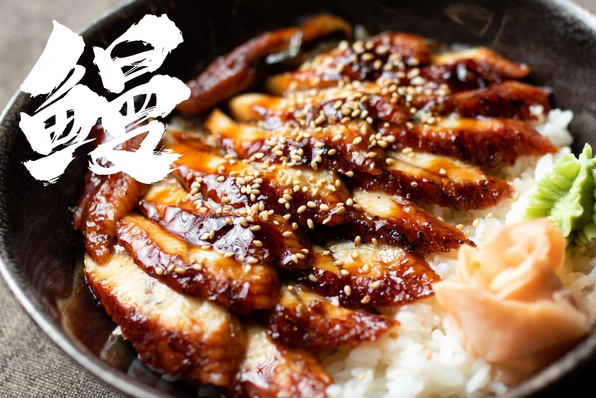 Unagi Don